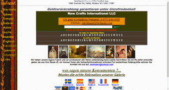 Desktop Screenshot of germany.intofineart.com