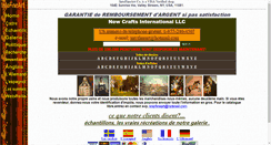 Desktop Screenshot of france.intofineart.com