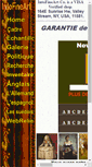 Mobile Screenshot of france.intofineart.com